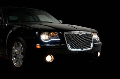 Putco - Chrysler 300 Putco DayLiner Liquid Grille - 280550 - Image 5