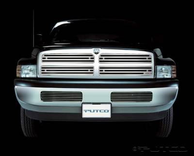 Dodge Ram Putco Liquid Boss Grille - 302103