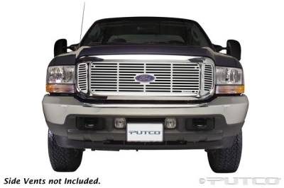Ford F250 Superduty Putco Liquid Boss Grille - 302105