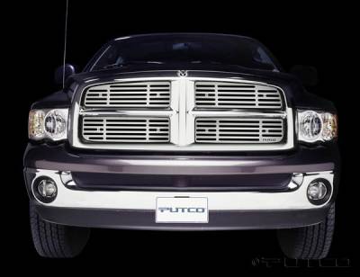 Dodge Ram Putco Liquid Boss Grille - 302132