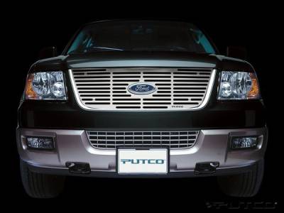 Ford Expedition Putco Liquid Boss Grille - 302135