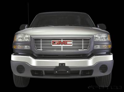 GMC Sierra Putco Liquid Boss Grille - 302138