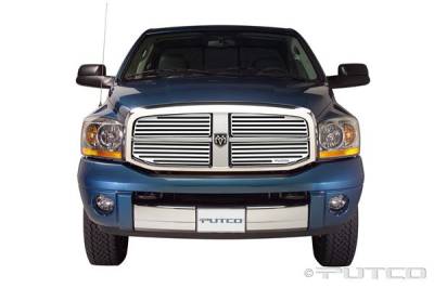 Dodge Ram Putco Liquid Boss Grille - 302156