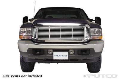 Ford F250 Superduty Putco Liquid Boss Grille - 302205