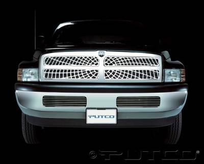 Dodge Ram Putco Liquid Spider Web Grille - 303103