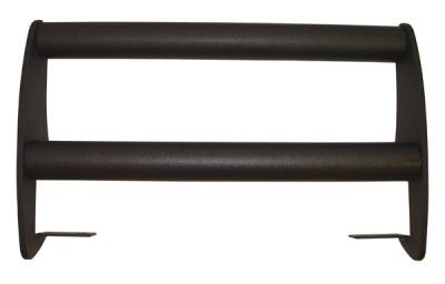 Rugged Ridge Front Bumper Guard - Textured Black - 11511-01