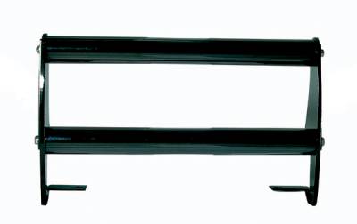 Rugged Ridge Front Bumper Guard - Gloss Black - 11511-02