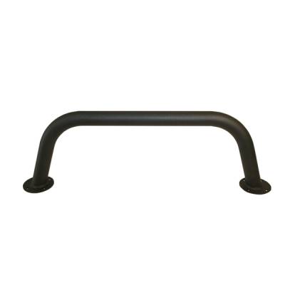 Rugged Ridge Xtreme Heavy Duty - Hoop Over Rider Bumper Guard - 60 mm - Textured Black - 11540-14