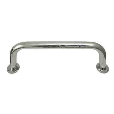Rugged Ridge Xtreme Heavy Duty - Hoop Over Rider Bumper Guard - 60 mm - Stainless Steel - 11540-16