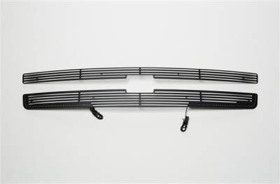 Putco - Chevrolet Silverado Putco DayLiner Liquid Grille - 280500B - Image 5