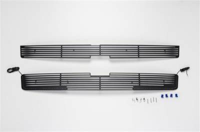 Putco - Chevrolet Silverado Putco DayLiner Liquid Grille - 280505B - Image 5