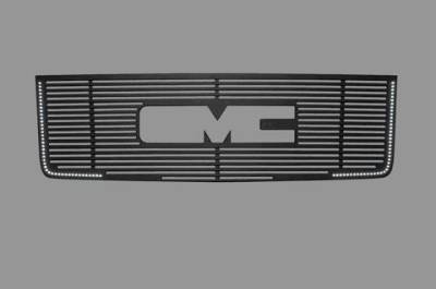 Ford F250 Superduty Putco DayLiner Liquid Grille - 280530B