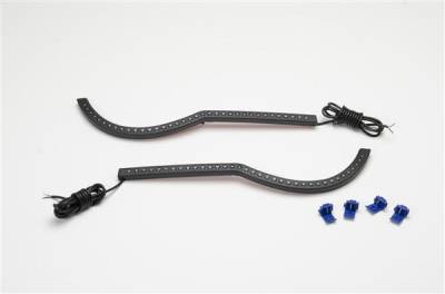 Putco - Chrysler 300 Putco DayLiner Liquid Grille - 280550B - Image 5