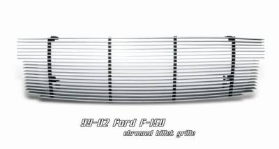 Ford Expedition Option Racing Billet Grille - 63-18109