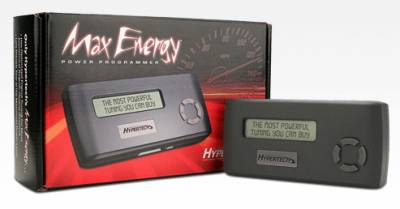 Ford F450 Hypertech Max Energy Tuner