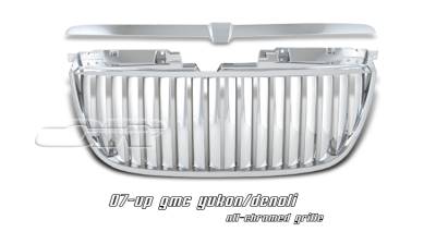 GMC Yukon Option Racing Billet Grille - 65-19202