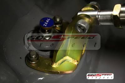 Godspeed - Honda Civic Godspeed Cross Bar - XB-002 - Image 4