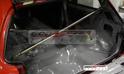 Godspeed - Honda Civic Godspeed Cross Bar - XB-002 - Image 5