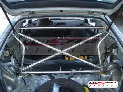 Honda Civic Godspeed Cross Bar - XB-003