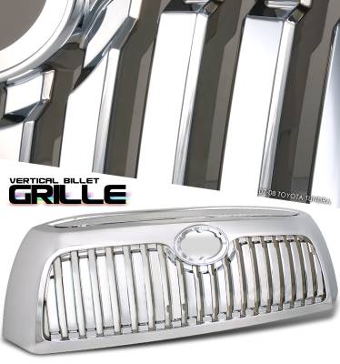 Toyota Tundra Option Racing Vertical Grille - 65-44226