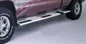 Deflecta-Shield - GMC Sierra Deflecta-Shield TrailBack Running Boards - Image 2