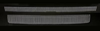 Chevrolet Suburban Pilot Bolt-On Billet Grille - Vertical - Set - BG-159