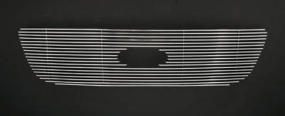 Ford F150 Pilot Bolt-on Billet Grille - 1PC - BG-251