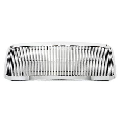 Ford F350 Superduty Pilot Billet Combo Grille - 1PC - BGS-205