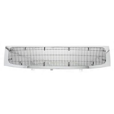 Nissan Titan Pilot Billet Combo Grille - 1PC - BGS-601