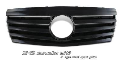 OptionRacing - Mercedes-Benz S Class Option Racing CL Type Sport Grille - Image 1