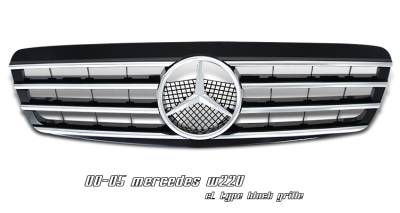 OptionRacing - Mercedes-Benz S Class Option Racing CL Type Sport Grille - Image 1