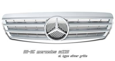 OptionRacing - Mercedes-Benz S Class Option Racing CL Type Sport Grille - Image 2
