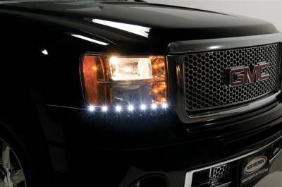 GMC Sierra Putco LED DayLiner - G2 - 270110