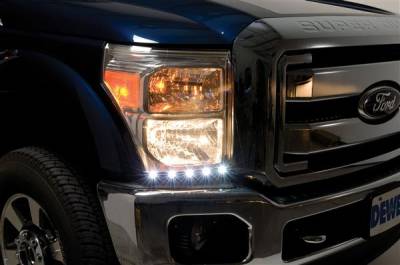 Ford F250 Superduty Putco LED DayLiner - G2 - 270130