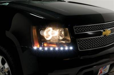 Chevrolet Suburban Putco LED DayLiner - G2 - 270180
