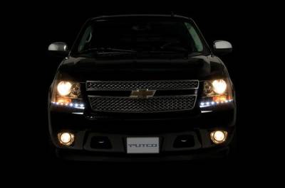 Putco - Chevrolet Suburban Putco LED DayLiner - G2 - 270180 - Image 2