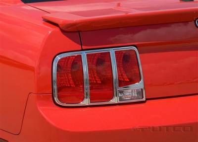 Putco - Ford Mustang Putco Taillight Covers - 400811 - Image 2