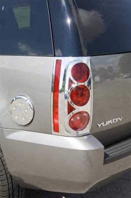 Putco - GMC Yukon Putco Taillight Covers - 400828 - Image 2