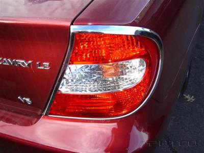 Toyota Camry Putco Taillight Covers - 400843