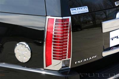 Putco - Cadillac Escalade Putco Taillight Covers - 400850 - Image 3