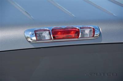 Putco - Chevrolet Silverado Putco Third Brake Light Cover - 400891 - Image 1
