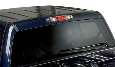 Putco - Chevrolet Silverado Putco Third Brake Light Cover - 400891 - Image 2