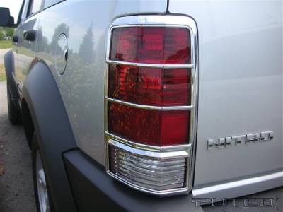 Putco - Dodge Nitro Putco Taillight Covers - 400892 - Image 2
