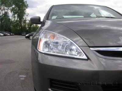 Putco - Honda Accord Putco Headlight Covers - 401220 - Image 2