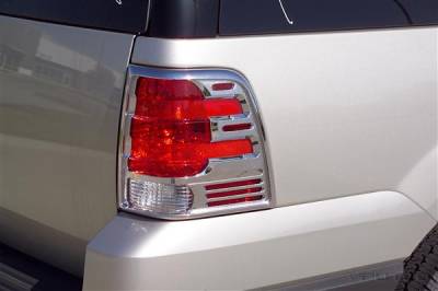 Ford Expedition Putco Taillight Covers - 401803