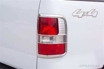 Putco - Ford F150 Putco Taillight Covers - 401805 - Image 2