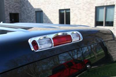 Putco - Chevrolet Silverado Putco Third Brake Light Cover - 401810 - Image 2