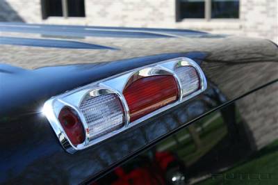 Putco - Chevrolet Silverado Putco Third Brake Light Cover - 401810 - Image 3