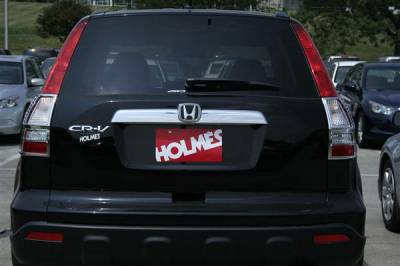 Honda CRV Putco Taillight Covers - 402050