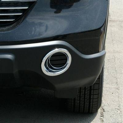 Putco - Honda CRV Putco Foglight Cover - 402060 - Image 2